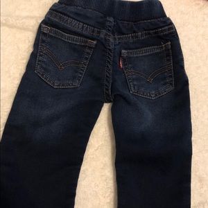 Baby Levi jeans